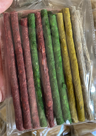 Munchy Sticks